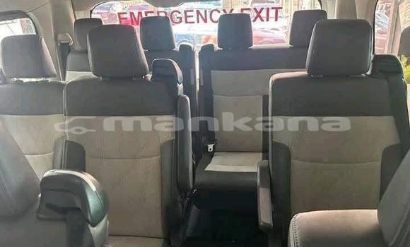 Buy Used Toyota Hiace White Car in Tbilisi in Tbilisi Buy Used Toyota Hiace White Car in Tbilisi in Tbilisi