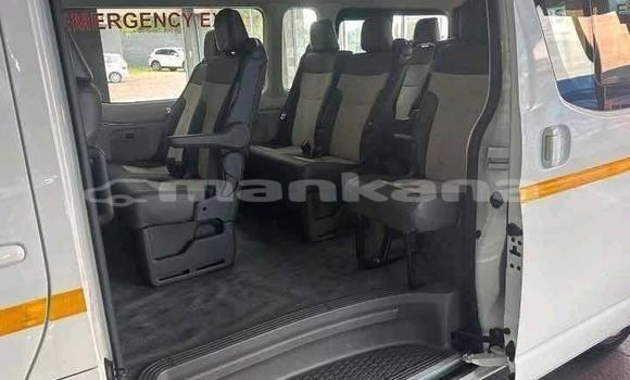 Buy Used Toyota Hiace White Car in Tbilisi in Tbilisi Buy Used Toyota Hiace White Car in Tbilisi in Tbilisi