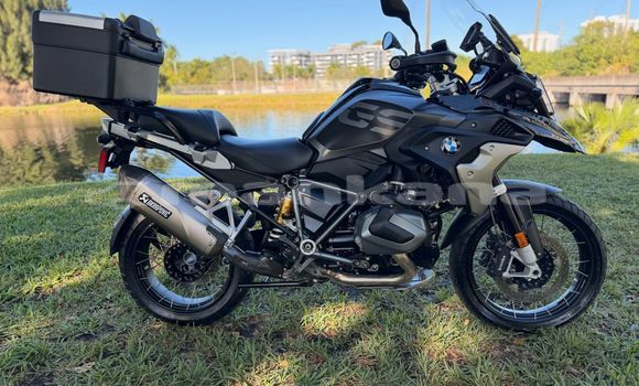 Buy Used BMW GS Black Bike in Ahali Atoni in Abhasia