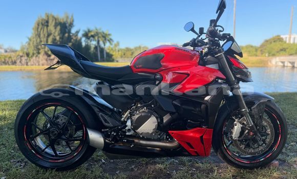Buy Used Ducati Streetfighter Red Bike in Ahali Atoni in Abhasia