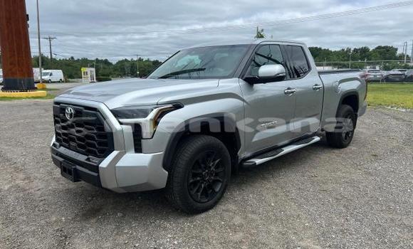 Buy Used Toyota Tundra Silver Car in Ahalcihe in Samche-Zhavaheti Buy Used Toyota Tundra Silver Car in Ahalcihe in Samche-Zhavaheti