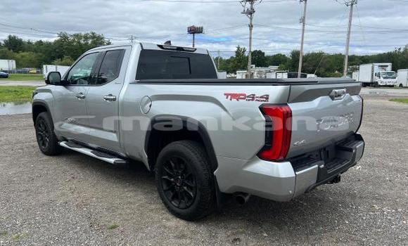 Buy Used Toyota Tundra Silver Car in Ahalcihe in Samche-Zhavaheti Buy Used Toyota Tundra Silver Car in Ahalcihe in Samche-Zhavaheti