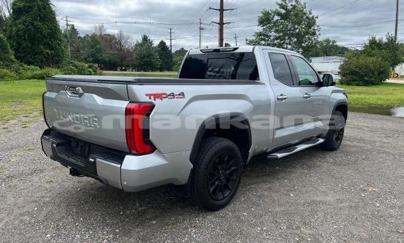 Buy Used Toyota Tundra Silver Car in Ahalcihe in Samche-Zhavaheti Buy Used Toyota Tundra Silver Car in Ahalcihe in Samche-Zhavaheti