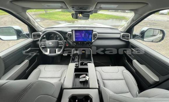 Buy Used Toyota Tundra Silver Car in Ahalcihe in Samche-Zhavaheti Buy Used Toyota Tundra Silver Car in Ahalcihe in Samche-Zhavaheti