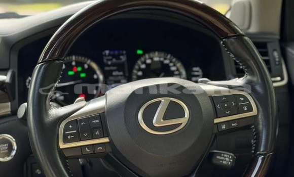 Buy Used Lexus LX 570 White Car in Rustavi in Tbilisi Buy Used Lexus LX 570 White Car in Rustavi in Tbilisi