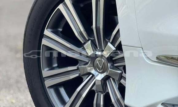 Buy Used Lexus LX 570 White Car in Rustavi in Tbilisi Buy Used Lexus LX 570 White Car in Rustavi in Tbilisi
