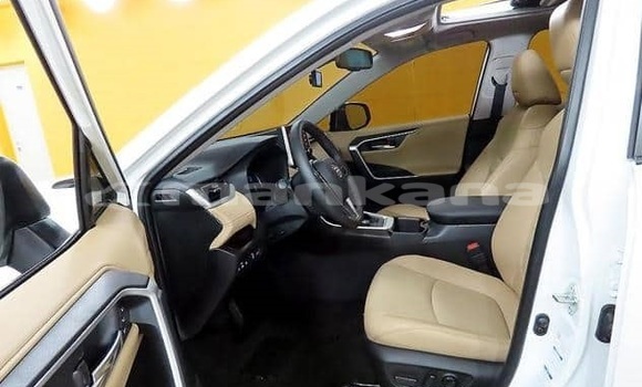 Buy Used Toyota RAV4 White Car in Tbilisi in Tbilisi Buy Used Toyota RAV4 White Car in Tbilisi in Tbilisi