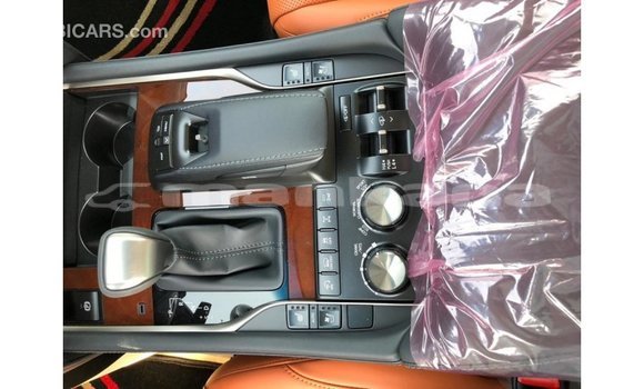 Buy Import Lexus LX White Car in Import - Dubai in Abhasia Buy Import Lexus LX White Car in Import - Dubai in Abhasia
