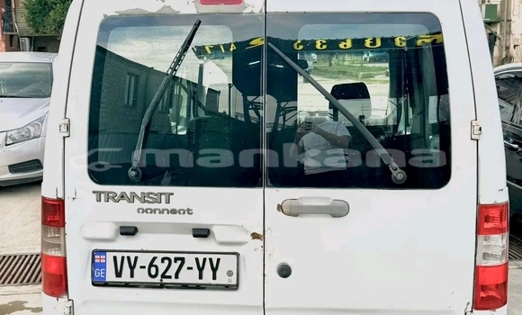 Buy Used Opel Combo White Car in Batumi in Ajaria