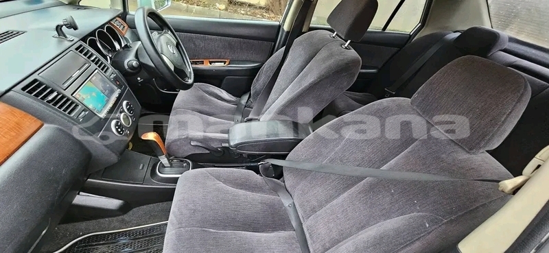 Big with watermark nissan latio samche zhavaheti borzhomi 7998