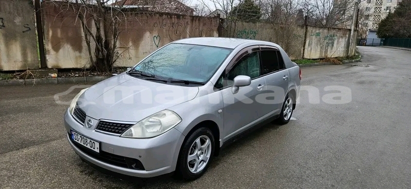 Big with watermark nissan latio samche zhavaheti borzhomi 7998