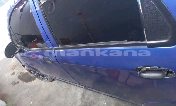 Buy Used Chevrolet Spark Blue Car in Dusheti in Mcheta-Mtianeti