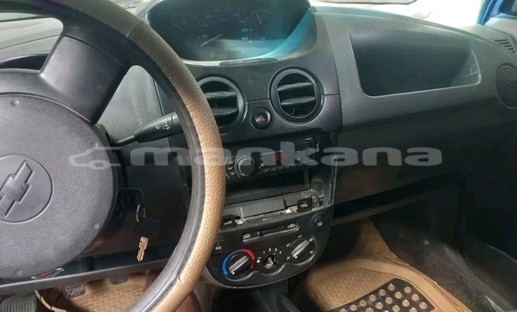 Buy Used Chevrolet Spark Blue Car in Dusheti in Mcheta-Mtianeti Buy Used Chevrolet Spark Blue Car in Dusheti in Mcheta-Mtianeti