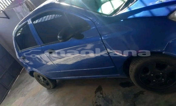 Buy Used Chevrolet Spark Blue Car in Dusheti in Mcheta-Mtianeti Buy Used Chevrolet Spark Blue Car in Dusheti in Mcheta-Mtianeti