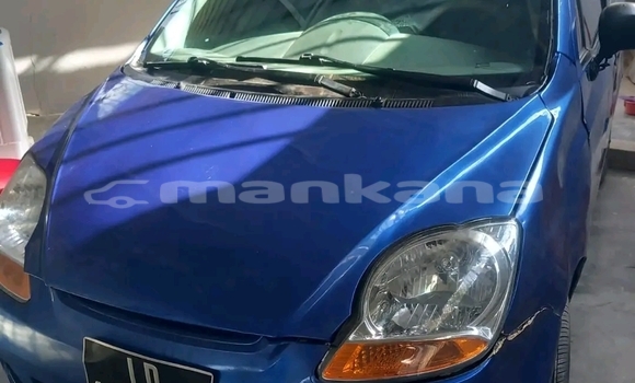 Buy Used Chevrolet Spark Blue Car in Dusheti in Mcheta-Mtianeti Buy Used Chevrolet Spark Blue Car in Dusheti in Mcheta-Mtianeti