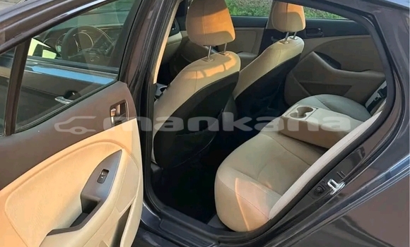 Buy Used Kia Cerato Black Car in Borzhomi in Samche-Zhavaheti