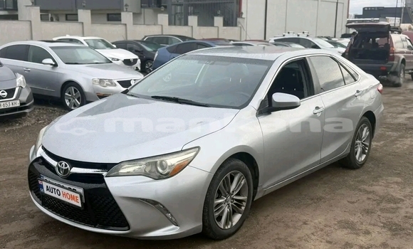 Buy Used Toyota Camry White Car in Bihvinta in Abhasia Buy Used Toyota Camry White Car in Bihvinta in Abhasia