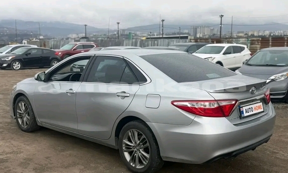 Buy Used Toyota Camry White Car in Bihvinta in Abhasia Buy Used Toyota Camry White Car in Bihvinta in Abhasia