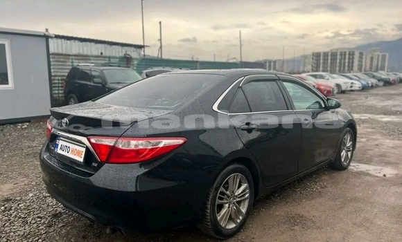 Buy Used Toyota Camry Black Car in Borzhomi in Samche-Zhavaheti Buy Used Toyota Camry Black Car in Borzhomi in Samche-Zhavaheti