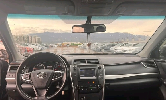 Buy Used Toyota Camry Black Car in Borzhomi in Samche-Zhavaheti Buy Used Toyota Camry Black Car in Borzhomi in Samche-Zhavaheti