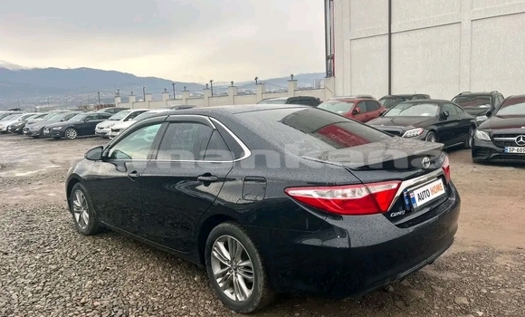 Buy Used Toyota Camry Black Car in Borzhomi in Samche-Zhavaheti Buy Used Toyota Camry Black Car in Borzhomi in Samche-Zhavaheti