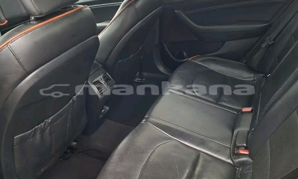 Buy Used Hyundai Sonata Black Car in Batumi in Ajaria Buy Used Hyundai Sonata Black Car in Batumi in Ajaria