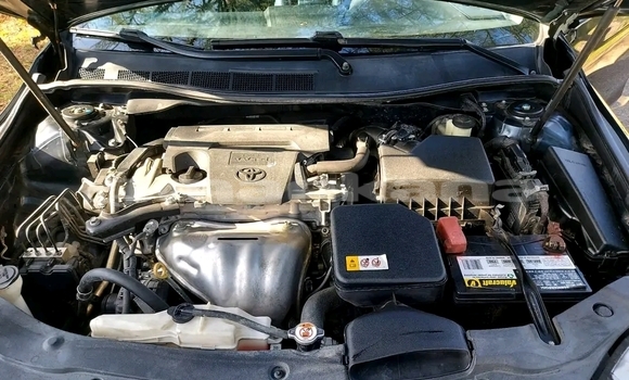 Buy Used Toyota Camry Black Car in Ambrolauri in Racha Buy Used Toyota Camry Black Car in Ambrolauri in Racha