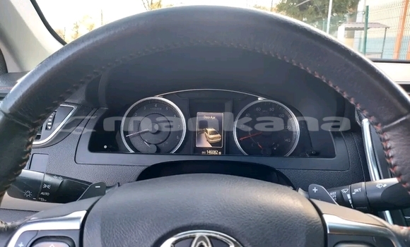 Buy Used Toyota Camry Black Car in Ambrolauri in Racha Buy Used Toyota Camry Black Car in Ambrolauri in Racha