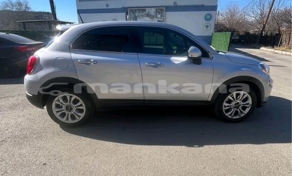 Buy Used Fiat 500X White Car in Bagdadi in Imereti Buy Used Fiat 500X White Car in Bagdadi in Imereti