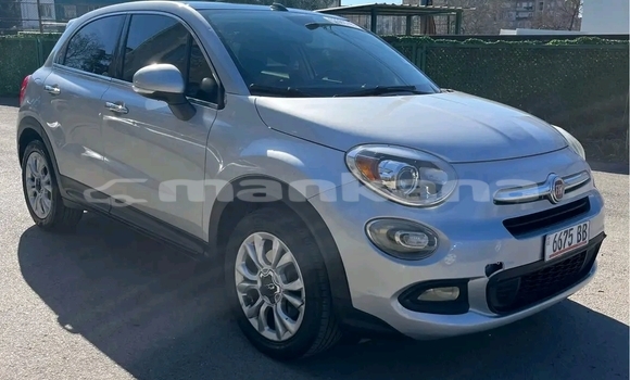 Buy Used Fiat 500X White Car in Bagdadi in Imereti Buy Used Fiat 500X White Car in Bagdadi in Imereti