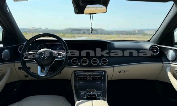 Buy Used Mercedes-Benz E-klasse AMG White Car in Batumi in Ajaria