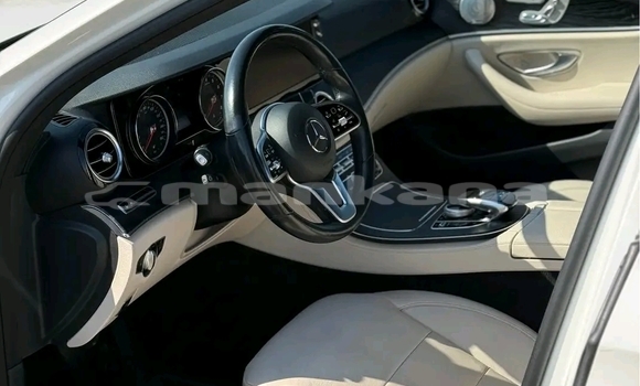 Buy Used Mercedes-Benz E-klasse AMG White Car in Batumi in Ajaria Buy Used Mercedes-Benz E-klasse AMG White Car in Batumi in Ajaria