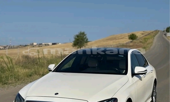 Buy Used Mercedes-Benz E-klasse AMG White Car in Batumi in Ajaria Buy Used Mercedes-Benz E-klasse AMG White Car in Batumi in Ajaria