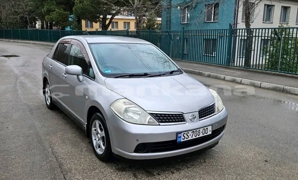 Buy Used Nissan Latio Other Car in Batumi in Ajaria Buy Used Nissan Latio Other Car in Batumi in Ajaria
