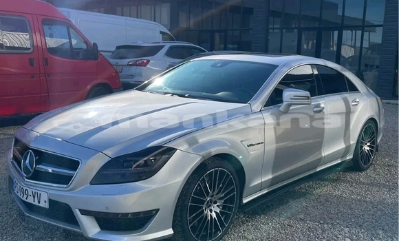 Buy Used Mercedes-Benz GLE White Car in Bagdadi in Imereti Buy Used Mercedes-Benz GLE White Car in Bagdadi in Imereti