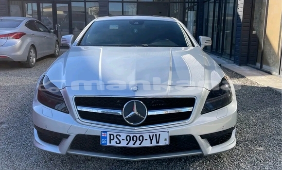 Buy Used Mercedes-Benz GLE White Car in Bagdadi in Imereti Buy Used Mercedes-Benz GLE White Car in Bagdadi in Imereti
