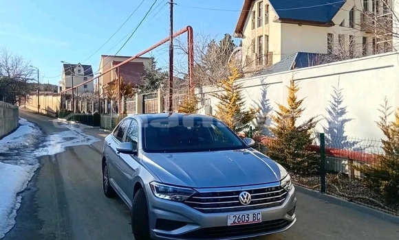 Buy Used Volkswagen Jetta White Car in Batumi in Ajaria Buy Used Volkswagen Jetta White Car in Batumi in Ajaria