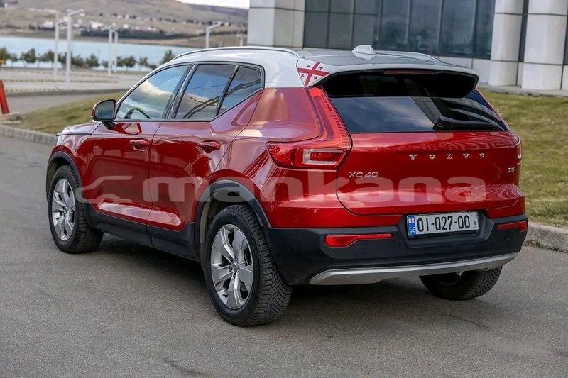 Big with watermark volvo xc40 ajaria batumi 8018