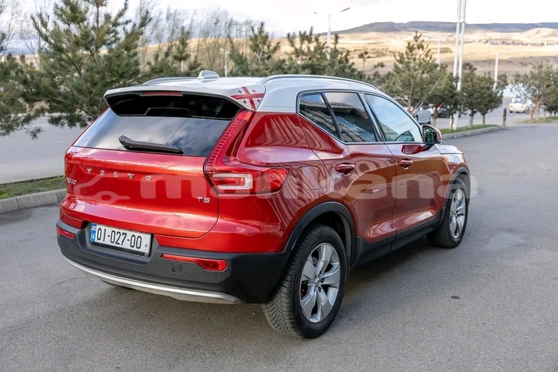 Big with watermark volvo xc40 ajaria batumi 8018