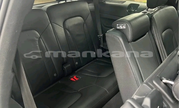 Buy Used Audi Q7 White Car in Batumi in Ajaria Buy Used Audi Q7 White Car in Batumi in Ajaria