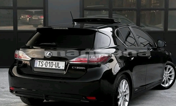 Buy Used Lexus CT Black Car in Batumi in Ajaria Buy Used Lexus CT Black Car in Batumi in Ajaria