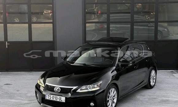 Buy Used Lexus CT Black Car in Batumi in Ajaria Buy Used Lexus CT Black Car in Batumi in Ajaria