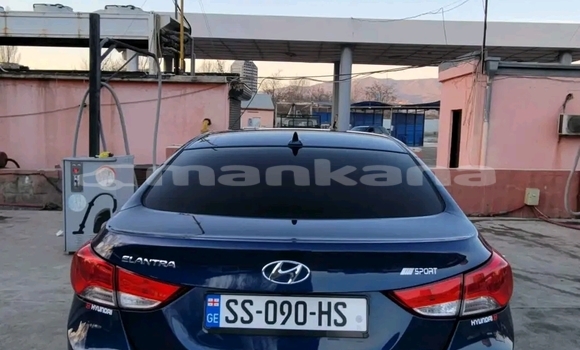 Buy Used Hyundai Elantra Other Car in Batumi in Ajaria Buy Used Hyundai Elantra Other Car in Batumi in Ajaria