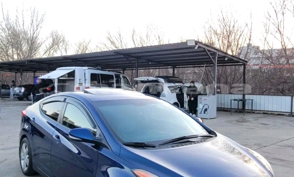 Buy Used Hyundai Elantra Other Car in Batumi in Ajaria Buy Used Hyundai Elantra Other Car in Batumi in Ajaria