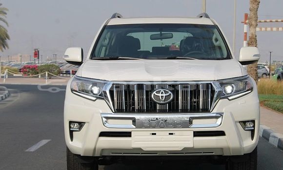 Buy Used Toyota Land Cruiser Prado White Car in Tbilisi in Tbilisi Buy Used Toyota Land Cruiser Prado White Car in Tbilisi in Tbilisi