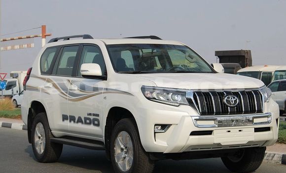 Buy Used Toyota Land Cruiser Prado White Car in Tbilisi in Tbilisi Buy Used Toyota Land Cruiser Prado White Car in Tbilisi in Tbilisi
