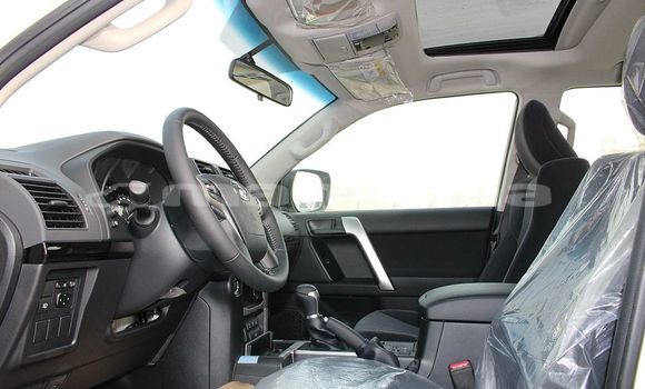 Buy Used Toyota Land Cruiser Prado White Car in Tbilisi in Tbilisi Buy Used Toyota Land Cruiser Prado White Car in Tbilisi in Tbilisi