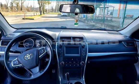 Buy Used Toyota Camry Black Car in Bagdadi in Imereti Buy Used Toyota Camry Black Car in Bagdadi in Imereti