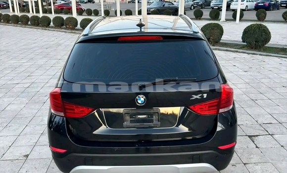 Buy Used BMW X1 Black Car in Batumi in Ajaria Buy Used BMW X1 Black Car in Batumi in Ajaria
