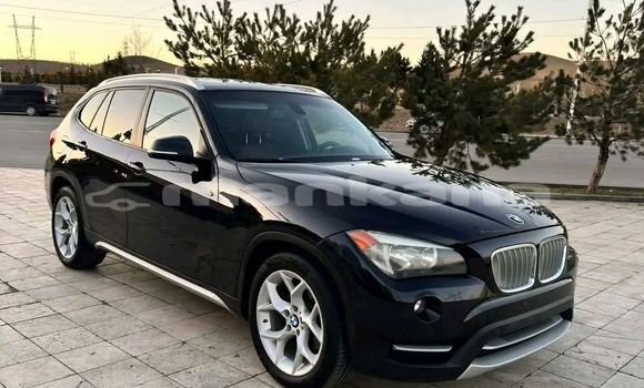 Buy Used BMW X1 Black Car in Batumi in Ajaria Buy Used BMW X1 Black Car in Batumi in Ajaria